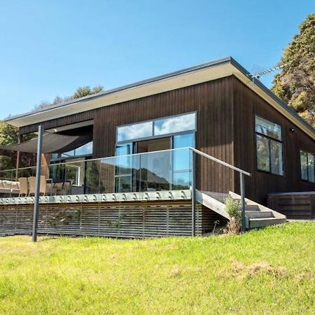 The Cottage At Te Whau Retreat - Stay Waiheke Te Whau Bay Eksteriør bilde