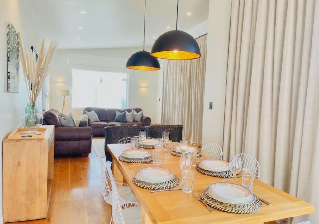 The Cottage At Te Whau Retreat - Stay Waiheke Te Whau Bay Eksteriør bilde
