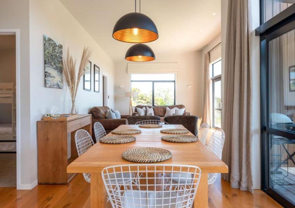 The Cottage At Te Whau Retreat - Stay Waiheke Te Whau Bay Eksteriør bilde