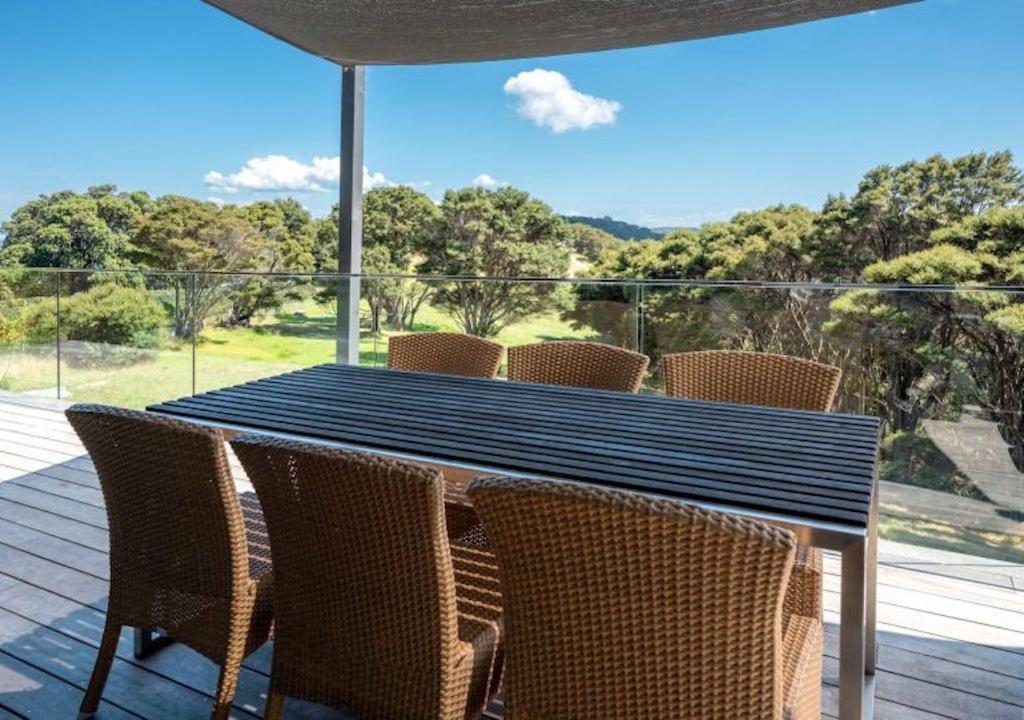 The Cottage At Te Whau Retreat - Stay Waiheke Te Whau Bay Eksteriør bilde